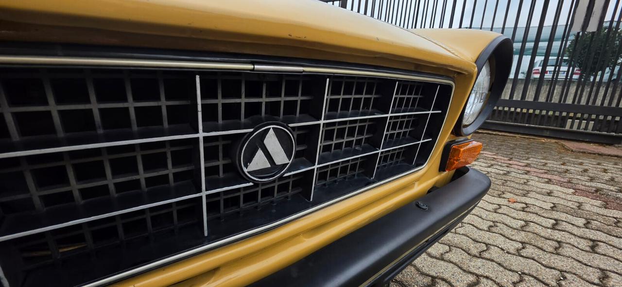 Autobianchi A 112 A112 Elegant - Restaurata