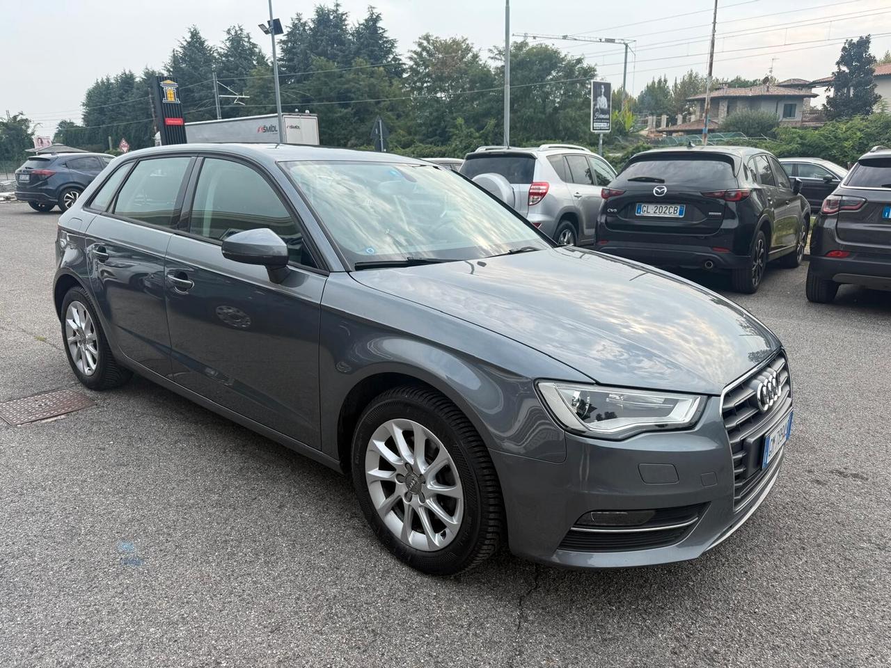Audi A3 SPB 1.6 TDI Young