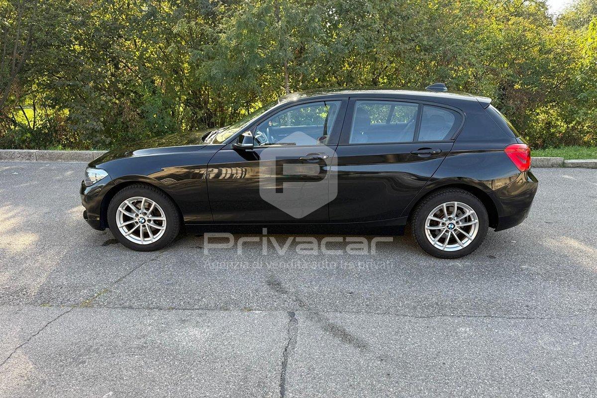 BMW 116i 5p. Urban