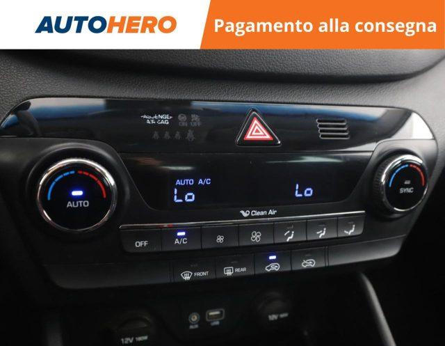 HYUNDAI Tucson 1.7 CRDi Comfort