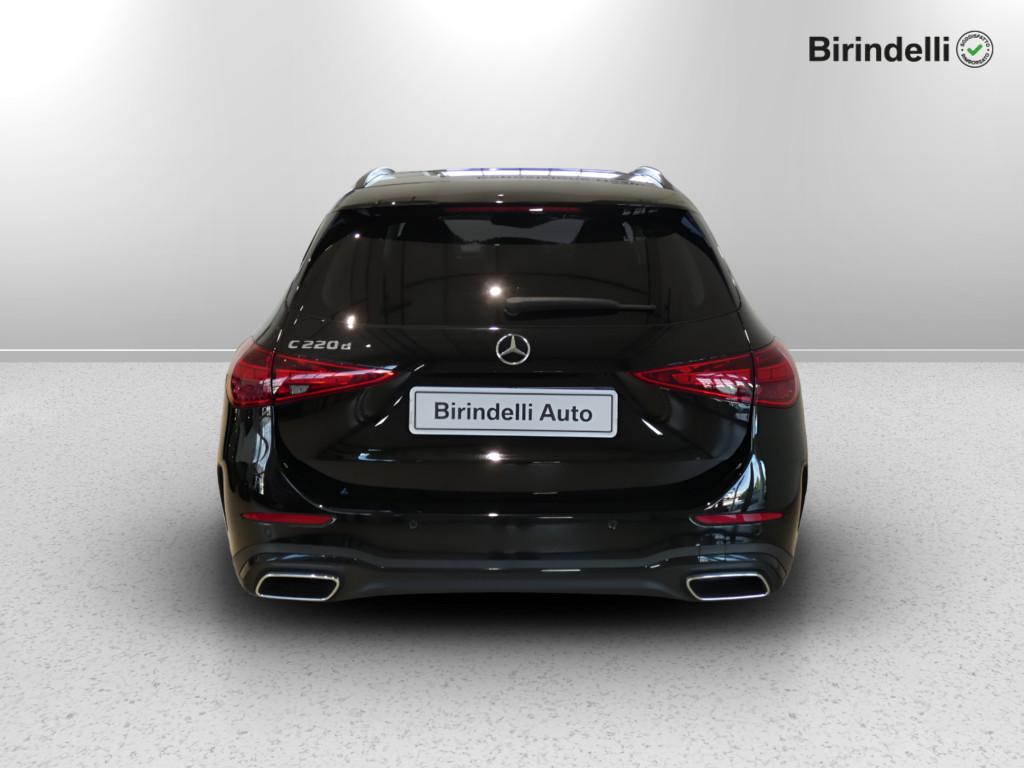 Mercedes-Benz Classe C (W/S206) - C 220 d Mild hybrid S.W. Premium Plus