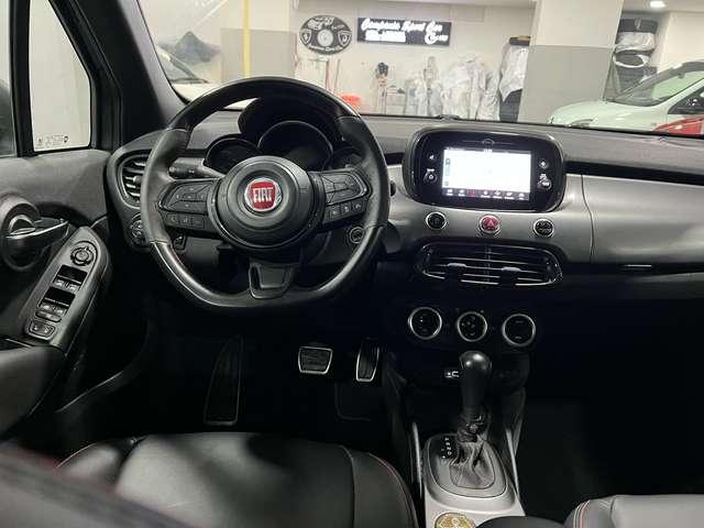 Fiat 500X SPORT DCT LIMITED EDITION BALLON D'OR 197/500