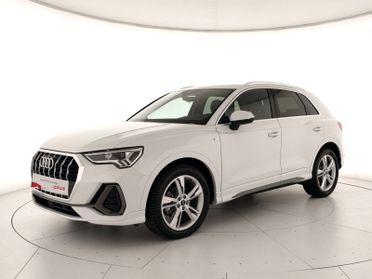 Audi Q3 35 2.0 tdi s line edition s-tronic