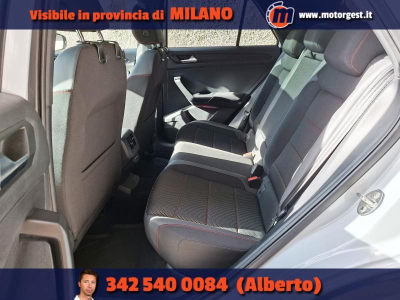 Volkswagen T-Roc 1.5 tsi Sport R Line dsg tetto e garanzia VW