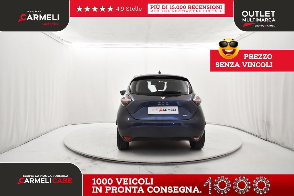 Renault Zoe Zen R135 e-shifter