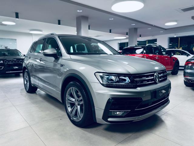 Volkswagen Tiguan 1.6 tdi R-Line 115cv