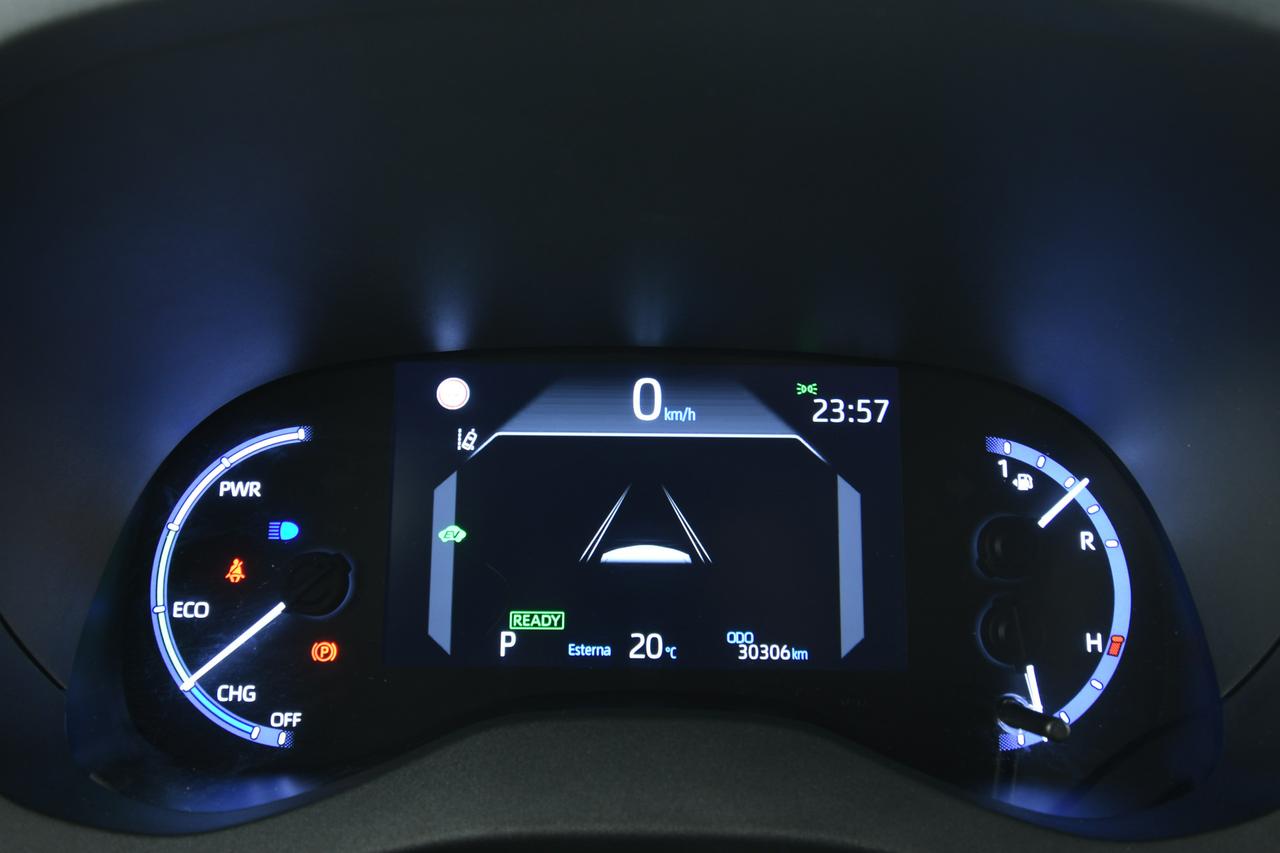 TOYOTA Yaris Cross 1.5h Trend fwd 116cv e-cvt NEOPATENTATI+CAMERA+ACC