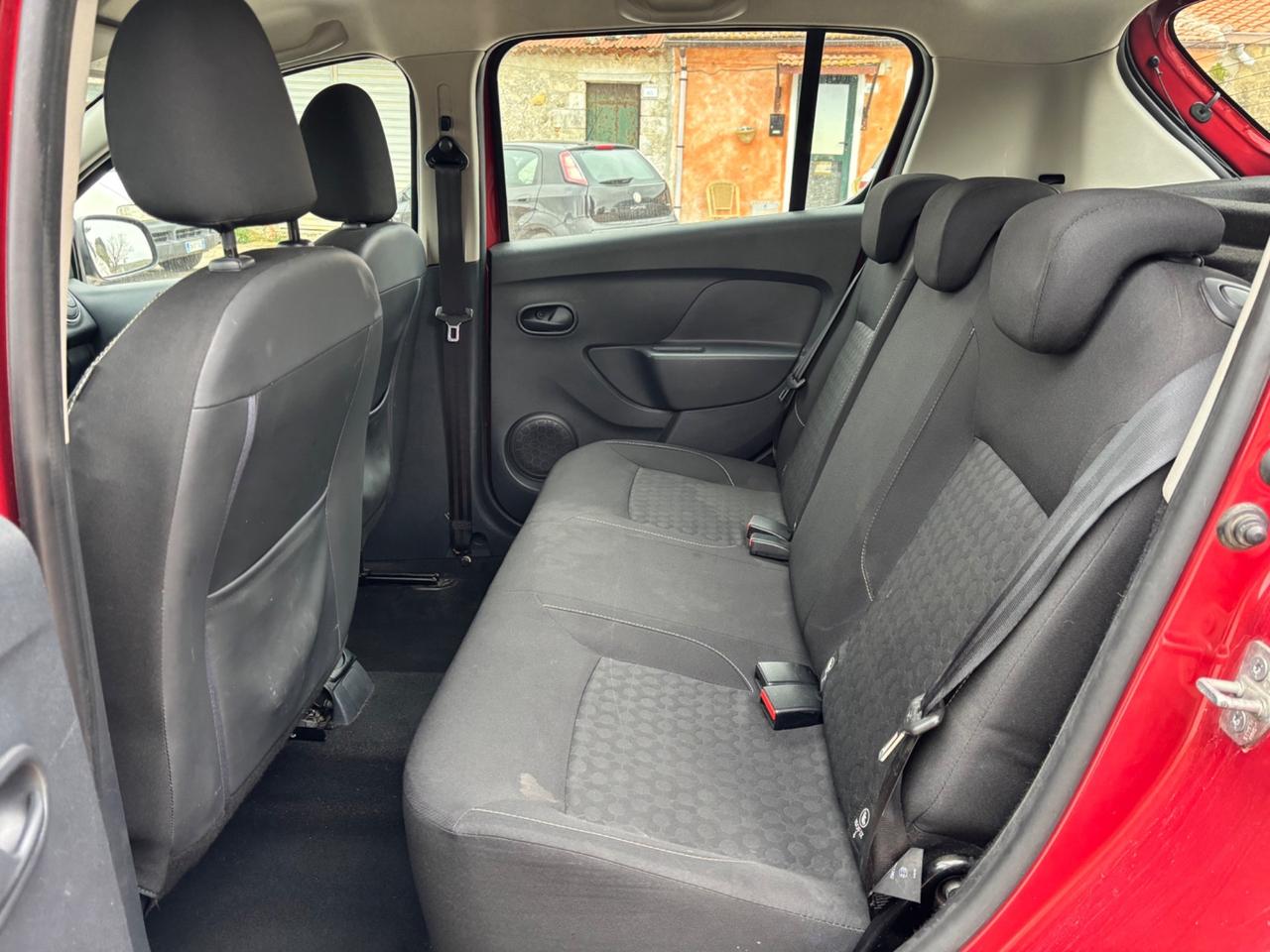 Dacia Sandero 1.5 dCi 8V 75CV Start&Stop Lauréate