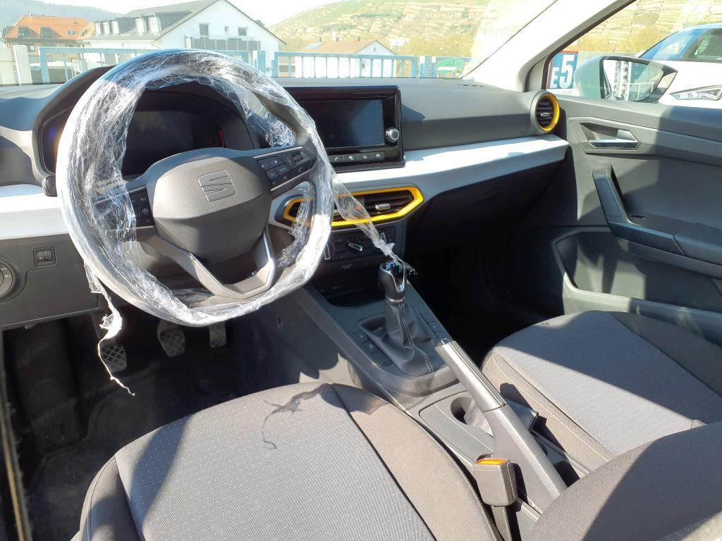 Seat Ibiza 1.0 TGI Style 90cv Virtual, LED, Carplay