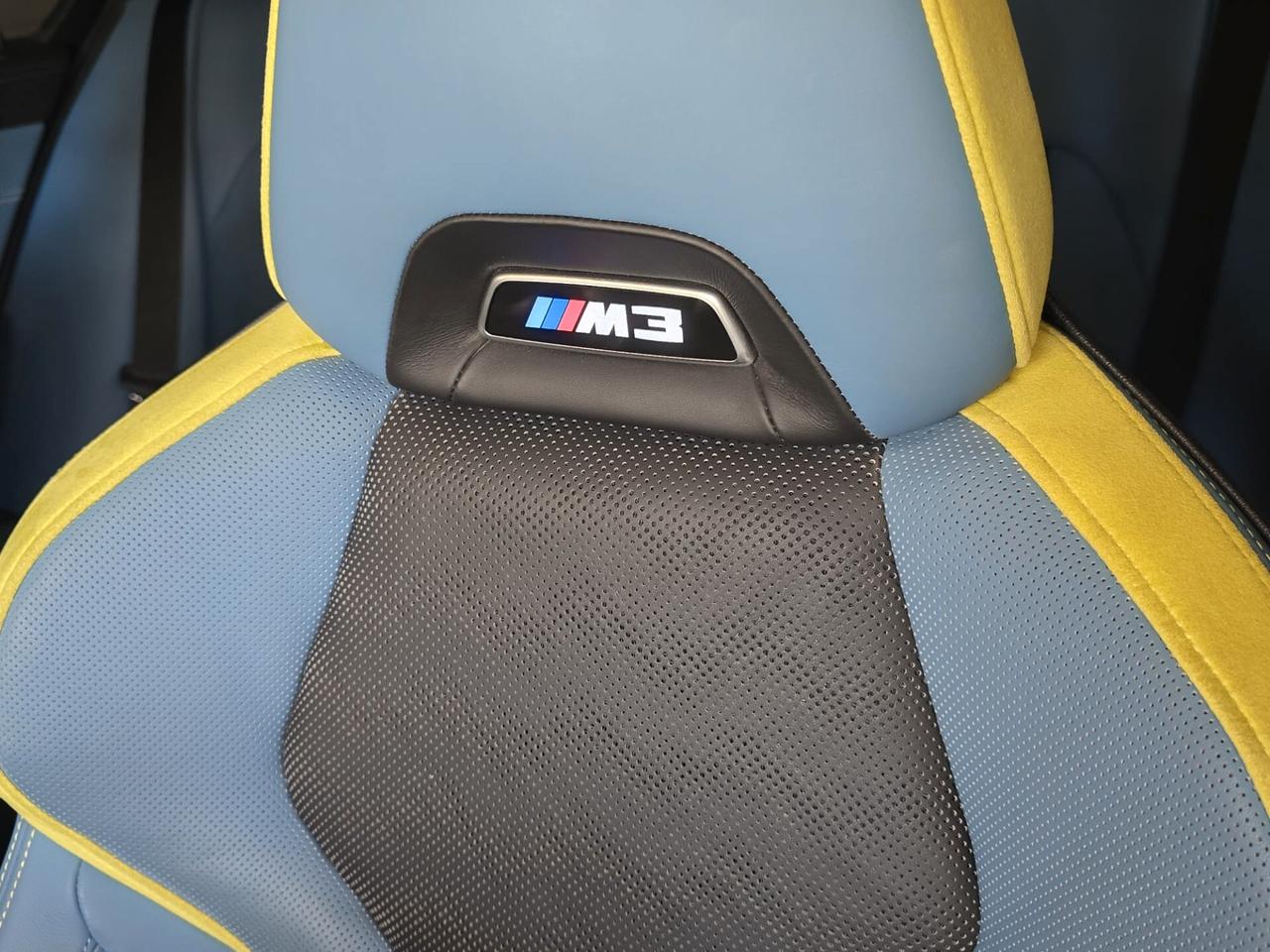 Bmw M3 Competition