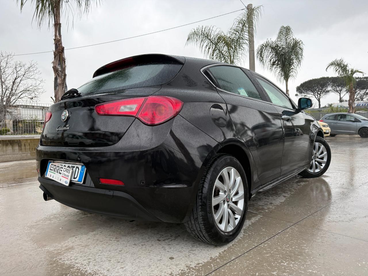 ALFA ROMEO GIULIETTA 2010 1.4 BENZINA/GPL 120 CV