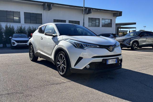 TOYOTA C-HR 1.8 Hybrid E-CVT Lounge