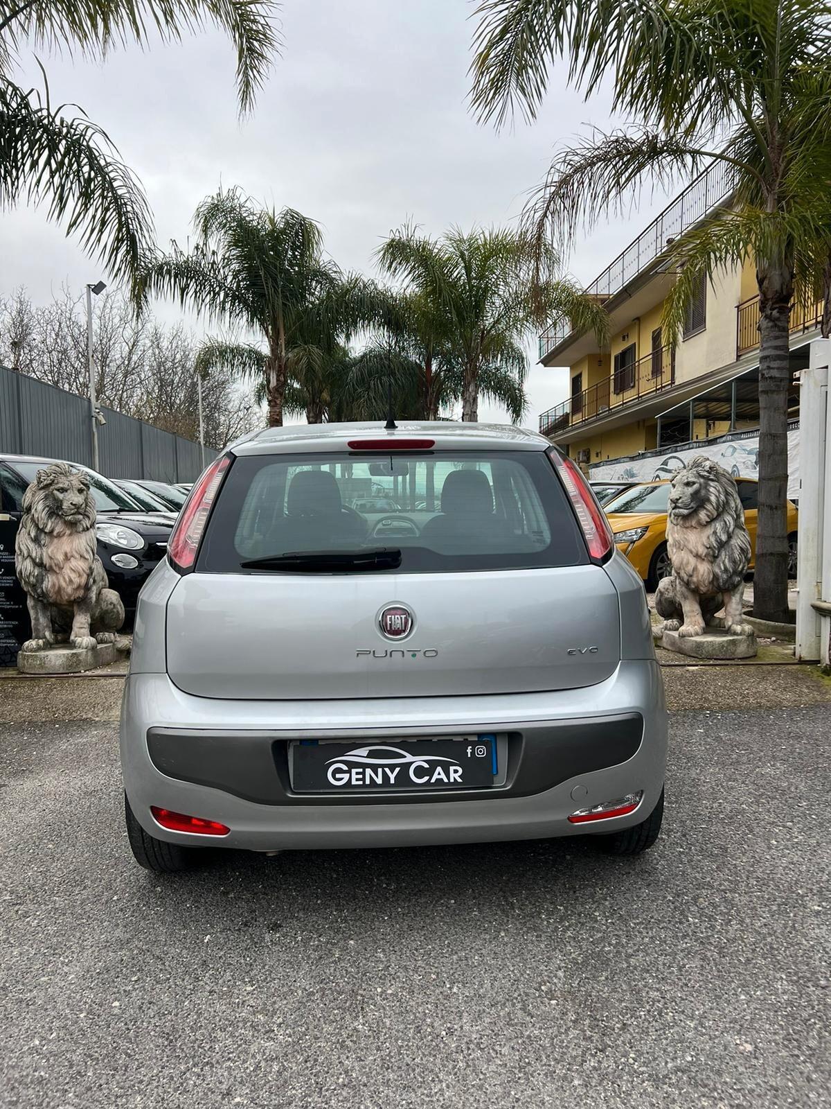 Fiat Punto Evo Punto Evo 1.4 5 porte Dynamic GPL