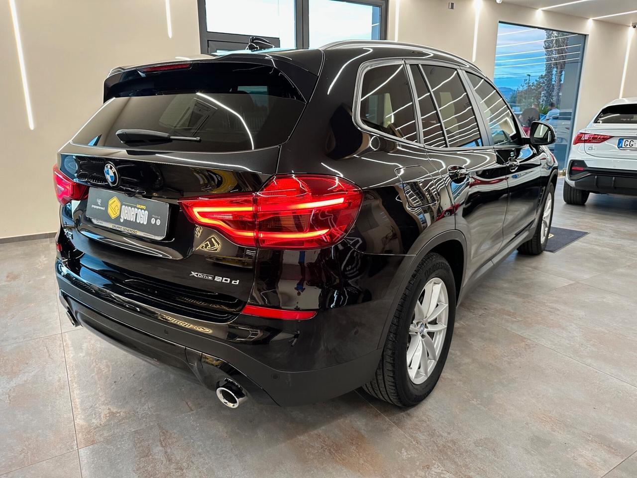 Bmw X3 xDrive20d 190 CV Luxury 2019