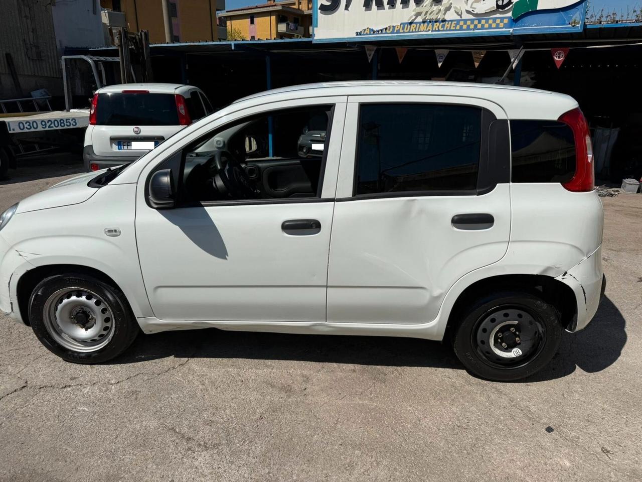 Fiat Panda 1.0 GSE S&S Hybrid Pop Van 2 posti