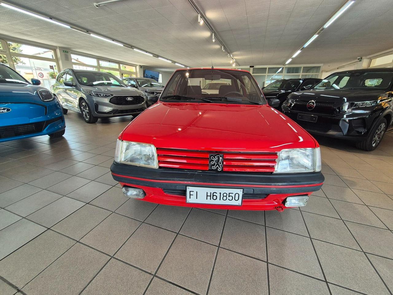 Peugeot 205 1.6 3 porte GTI