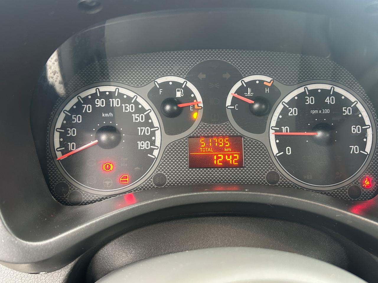 Fiat Panda 1.2 Dynamic