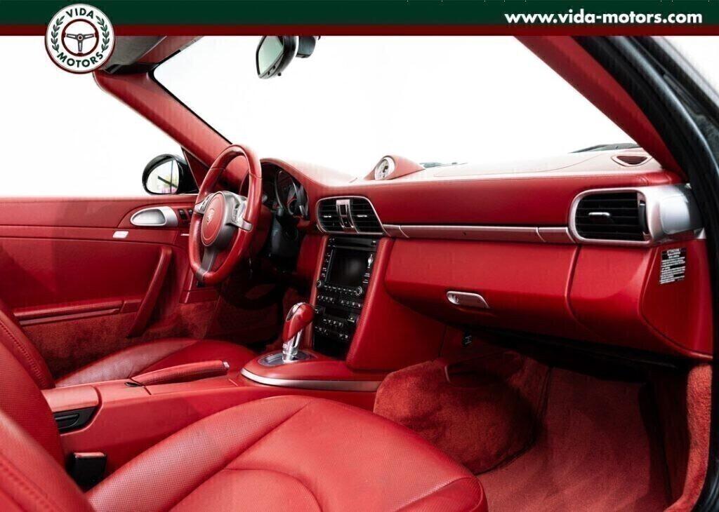 Porsche 911 MK2 4S CABRIO * ITALIANA * PRIMA VERNI