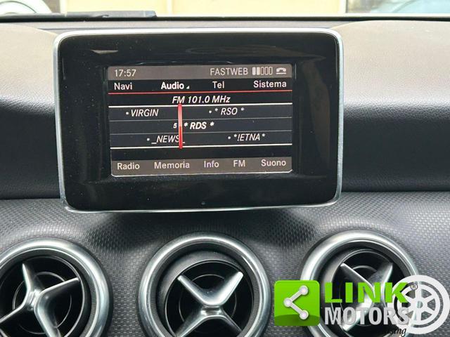 MERCEDES-BENZ A 180 CDI