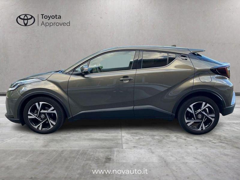 Toyota C-HR 1.8H (122CV) E-CVT Trend