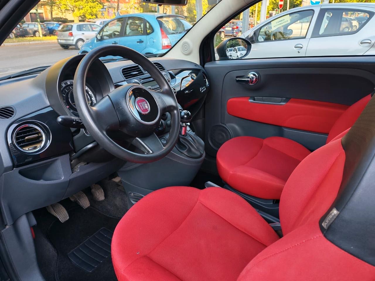 Fiat 500 1.2 Pop