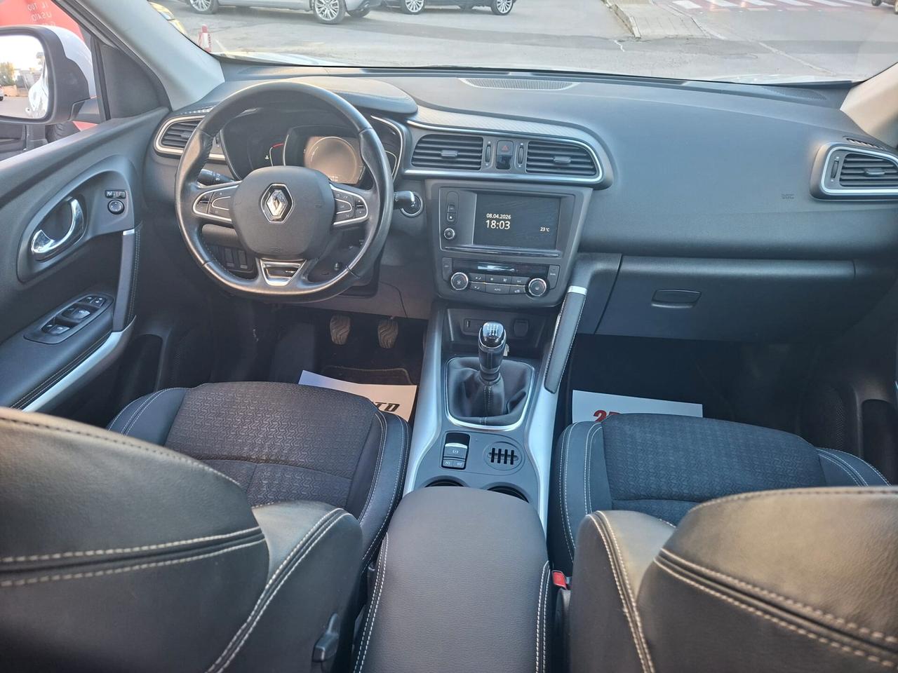Renault Kadjar 1.5 dCi Energy Intens * Navi * Pelle * Garantita 12 Mesi