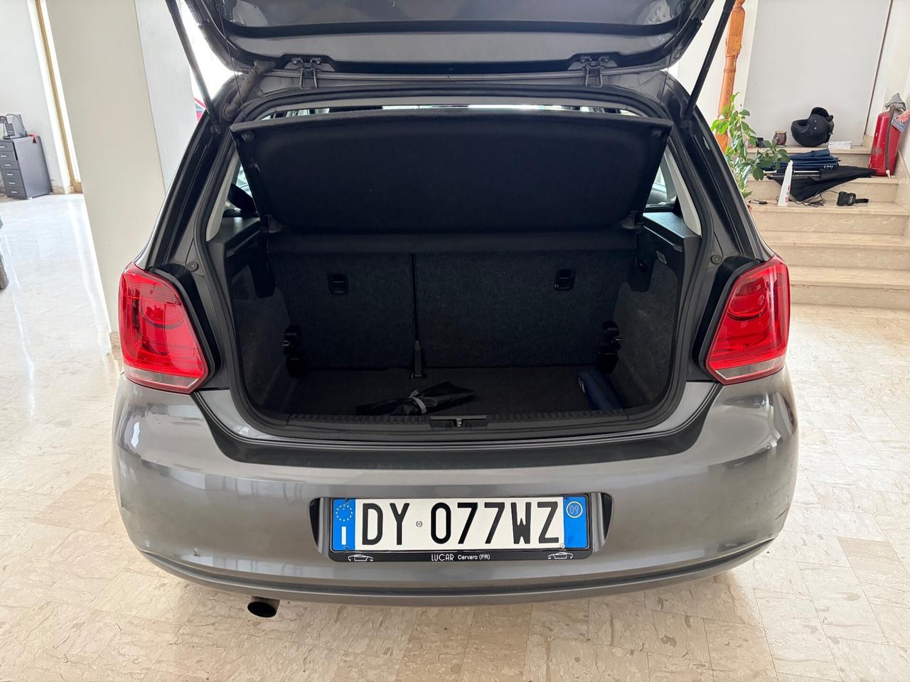 VOLKSWAGEN POLO 1.4 5 PORTE HIGHLINE