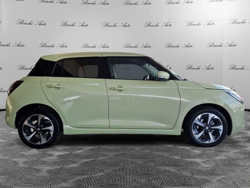 Suzuki Swift Swift 1.2h Waku 2wd