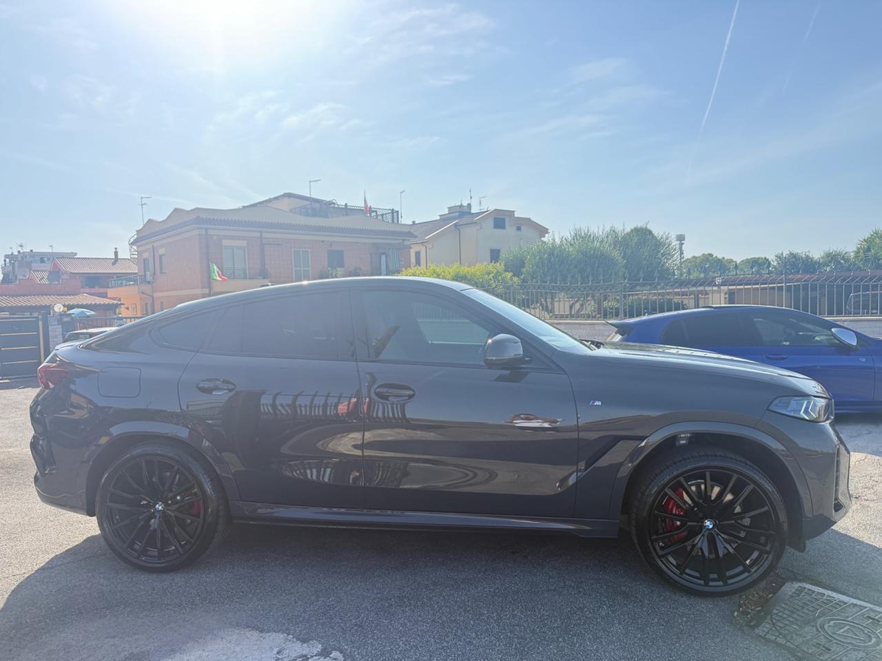 Bmw X6 xDrive40i 48V Msport