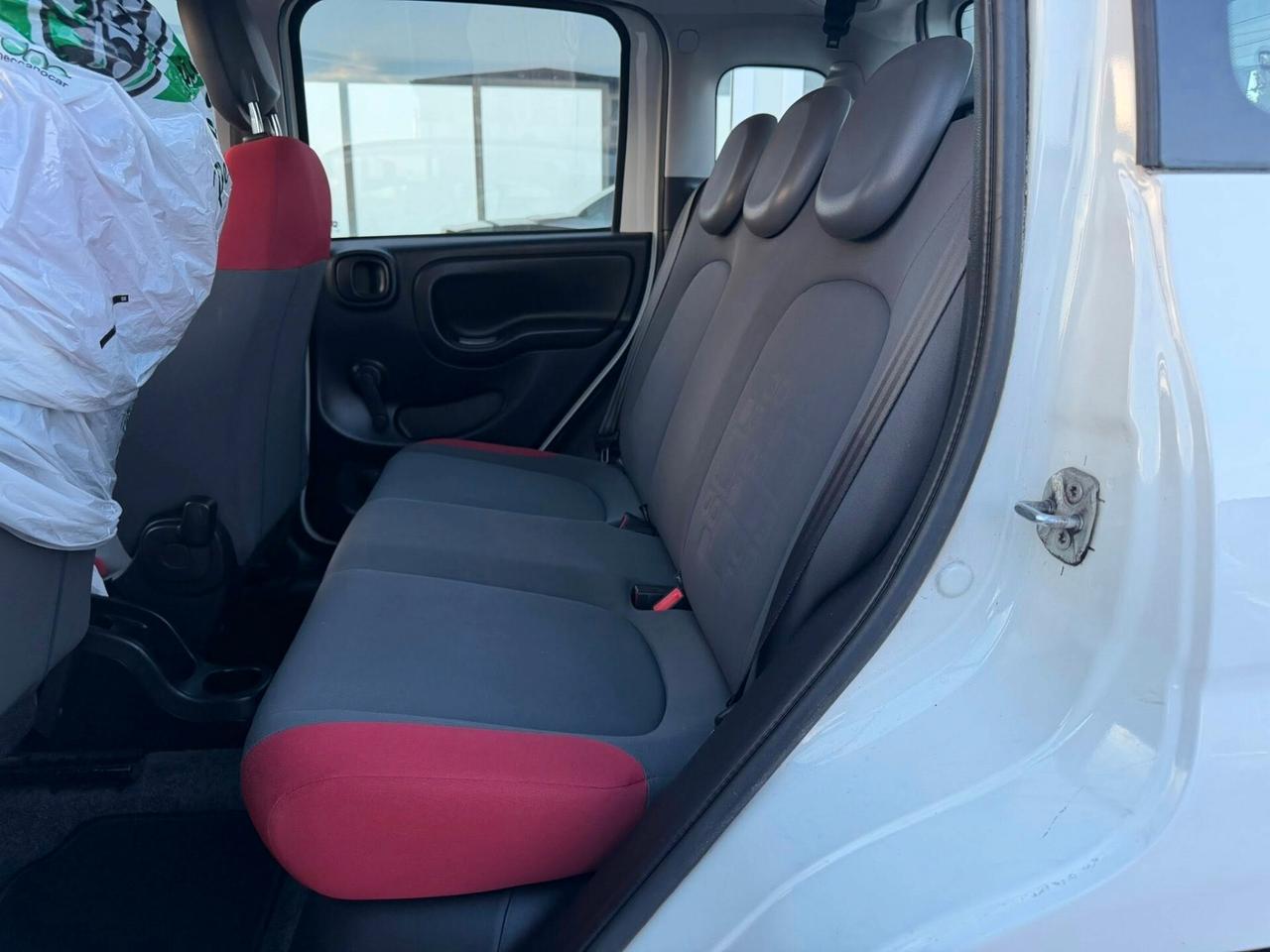 Fiat Panda 1.3 MJT 75CV Lounge Ok neopatentati
