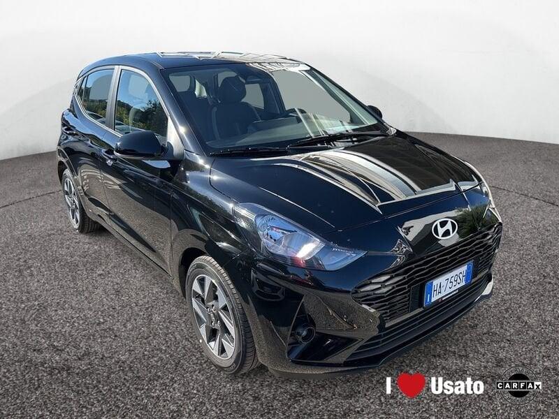 Hyundai i10 NUOVA PE MY25 5P 1.0 MT CONNECTLINE