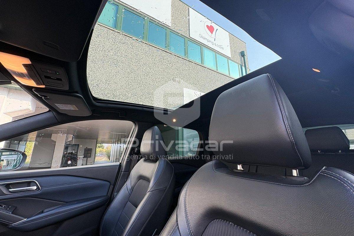 NISSAN Qashqai e-Power Tekna