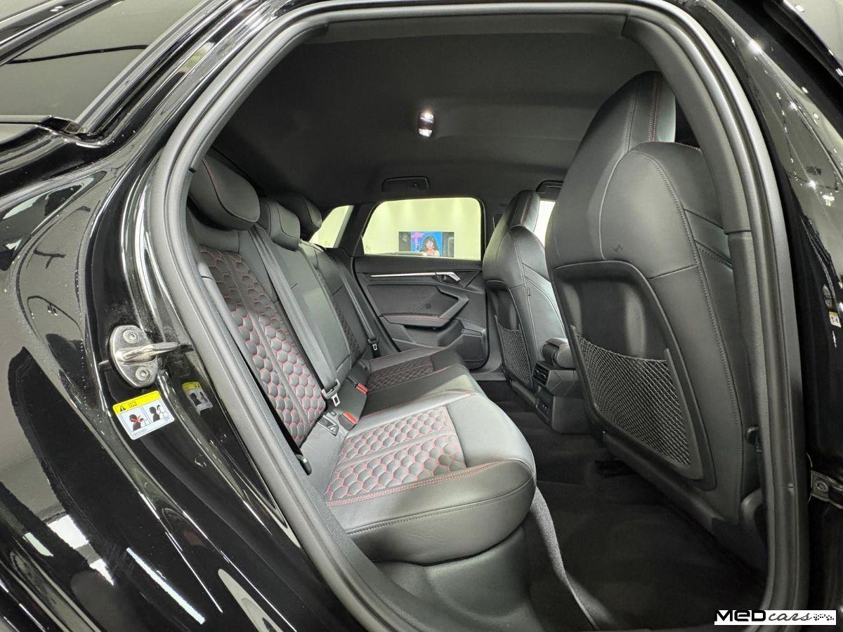 AUDI - RS3 SPB 2.5 TFSI QUATTRO S-TRONIC