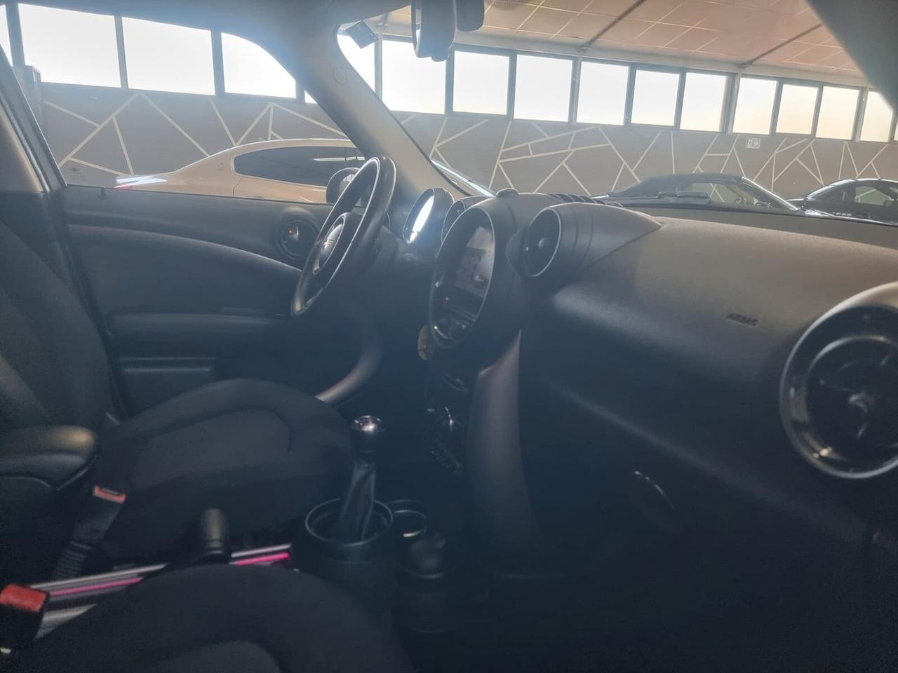 Mini Cooper Countryman 1.6 One NEOPATENTATI