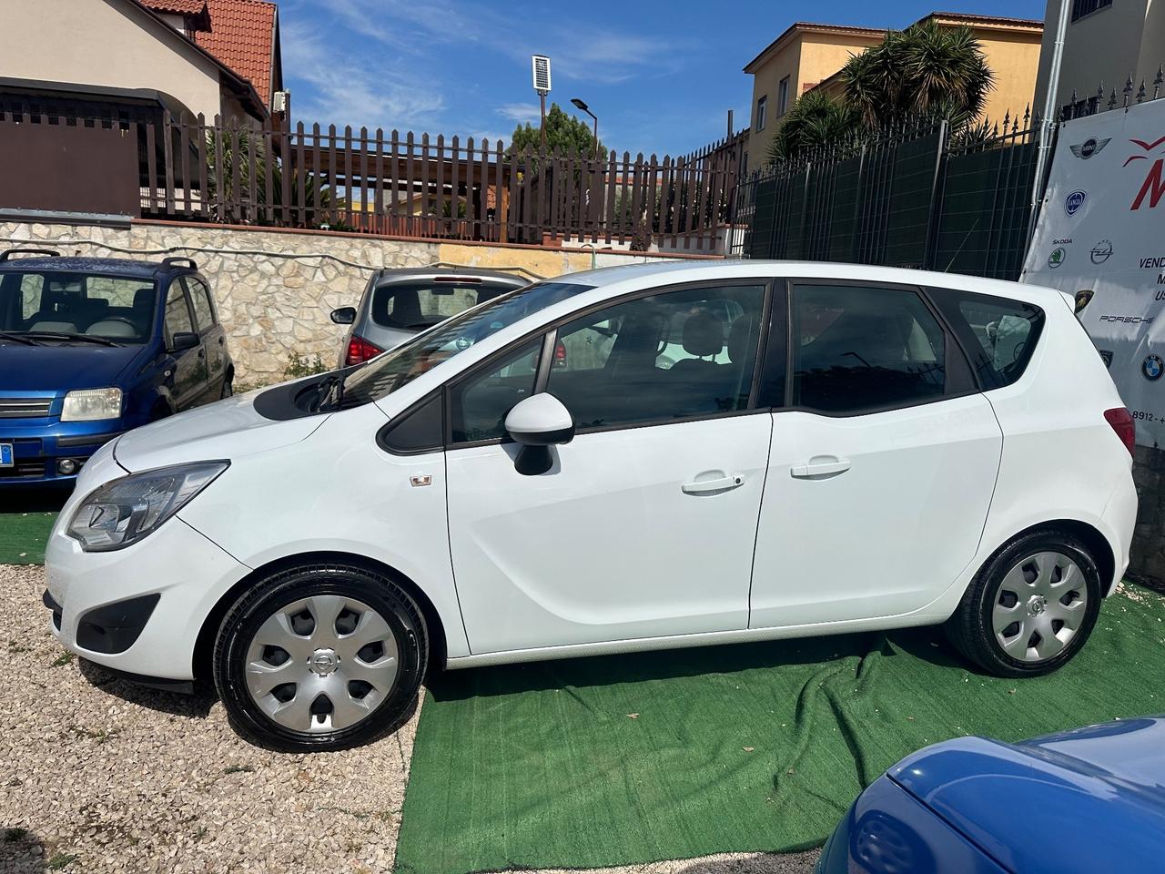 Opel Meriva 1.4 benzina 2012 GARANTITA