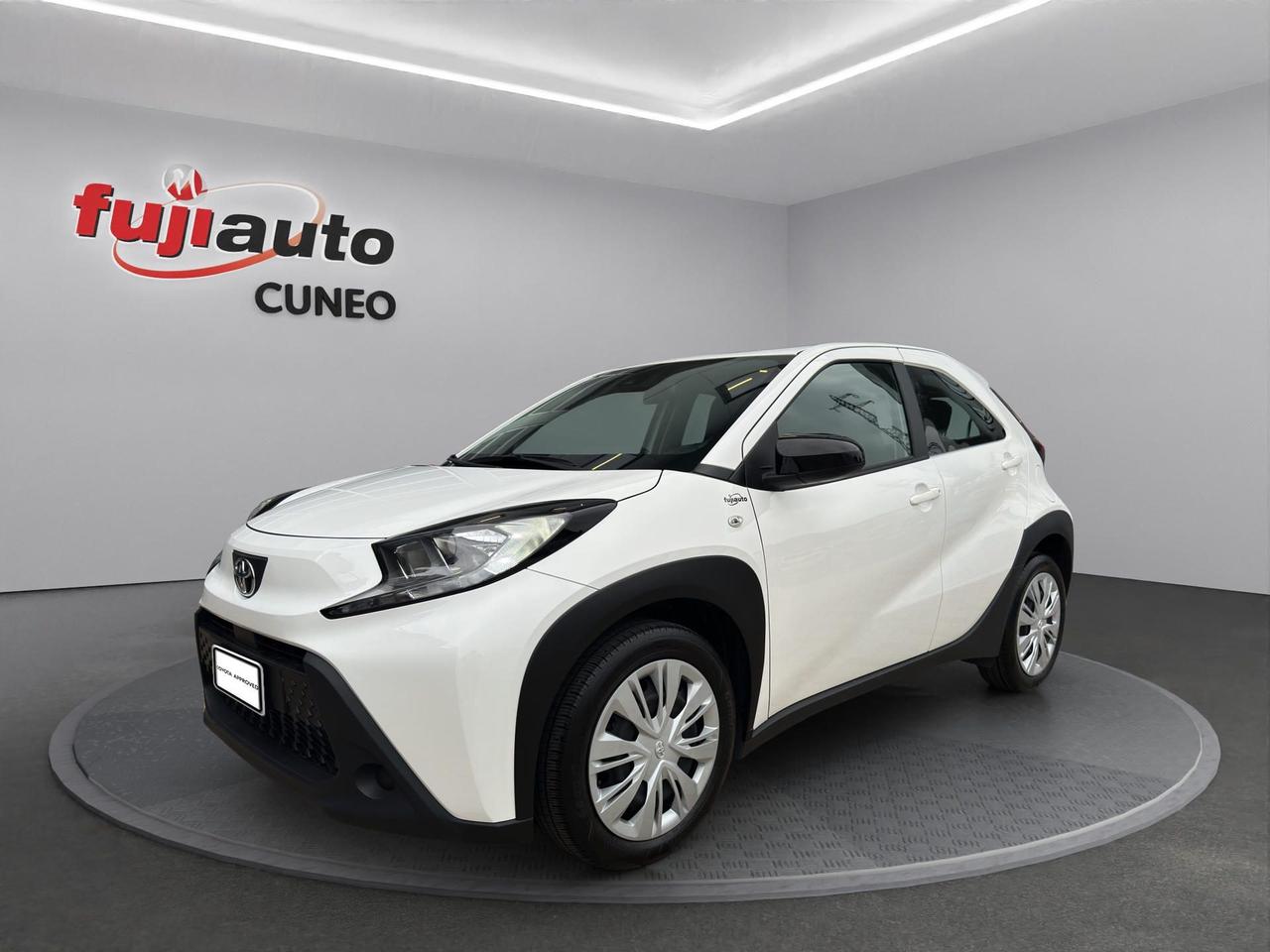 Toyota Aygo X 1.0 Active 72cv