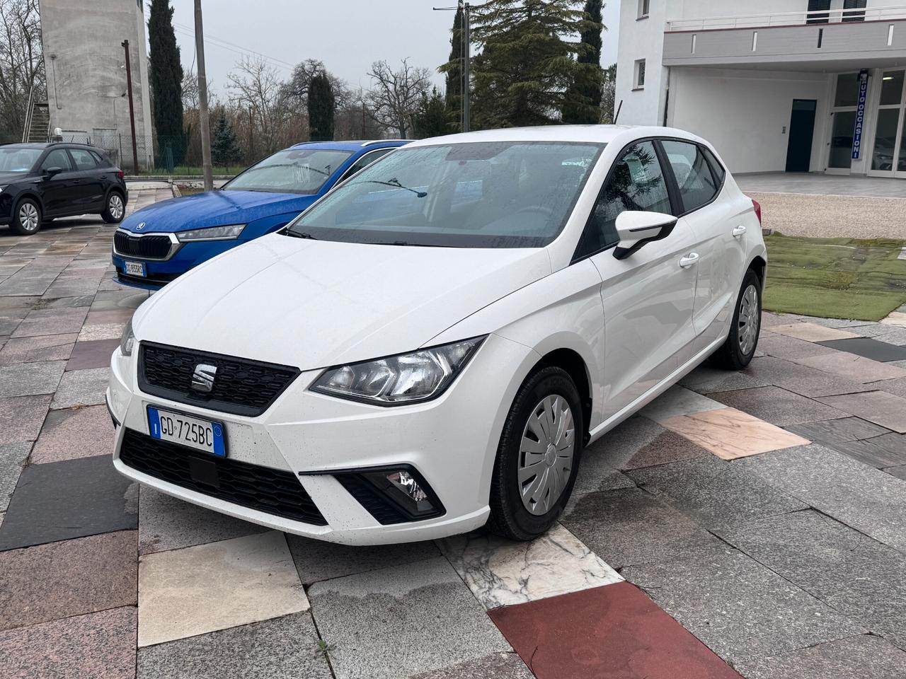 Seat Ibiza 1.0 TGI 5 porte Style