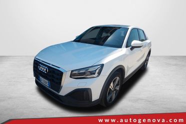 AUDI Q2 30 TDI 115CV 6M. BUSINESS ( FARI LED MATRIX - CRUISE - SENSORI POST. )