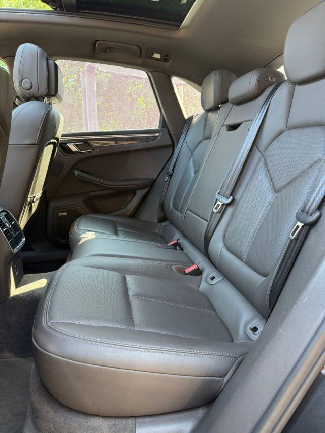 PORSCHE Macan 3.0 S Diesel MOD 2018 PANORAMA GANCIO