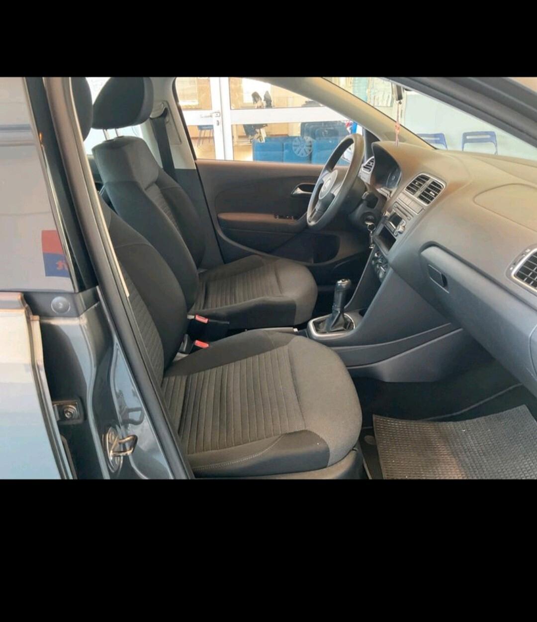 Volkswagen Polo 1.6 TDI 90CV 2013