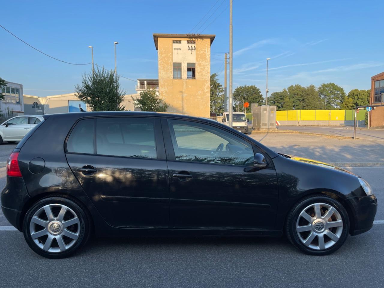 Golf 5 benzina