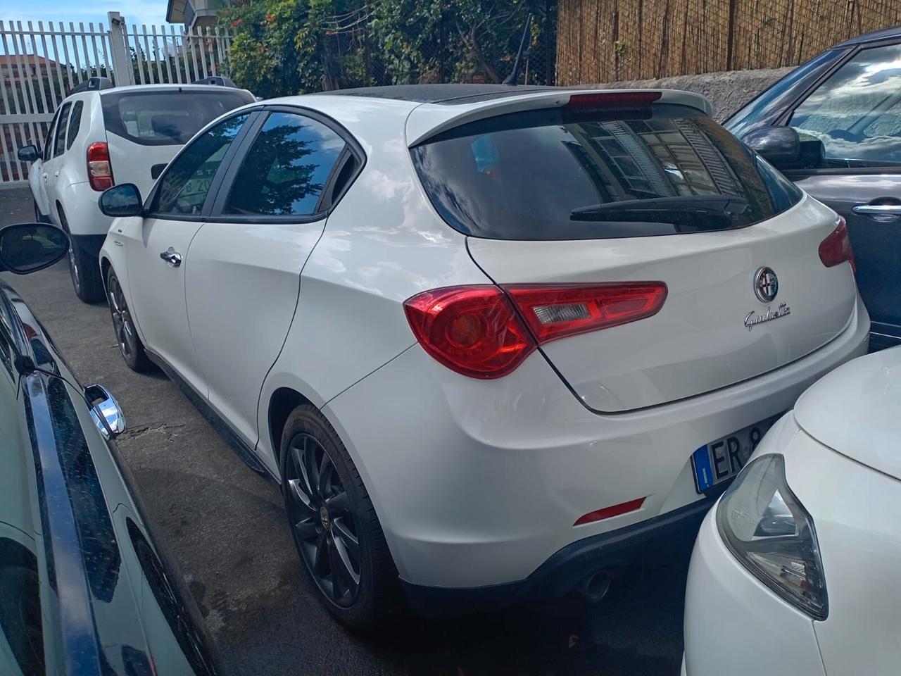 Alfa Romeo Giulietta 1.4 Turbo 120 CV GPL Distinctive