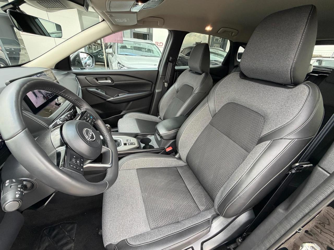 Nissan Qashqai MHEV 140 CV N-Connecta