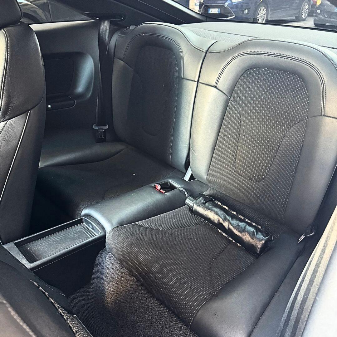 Audi TT Coupè 2.0 TFSI S tronic S-Line