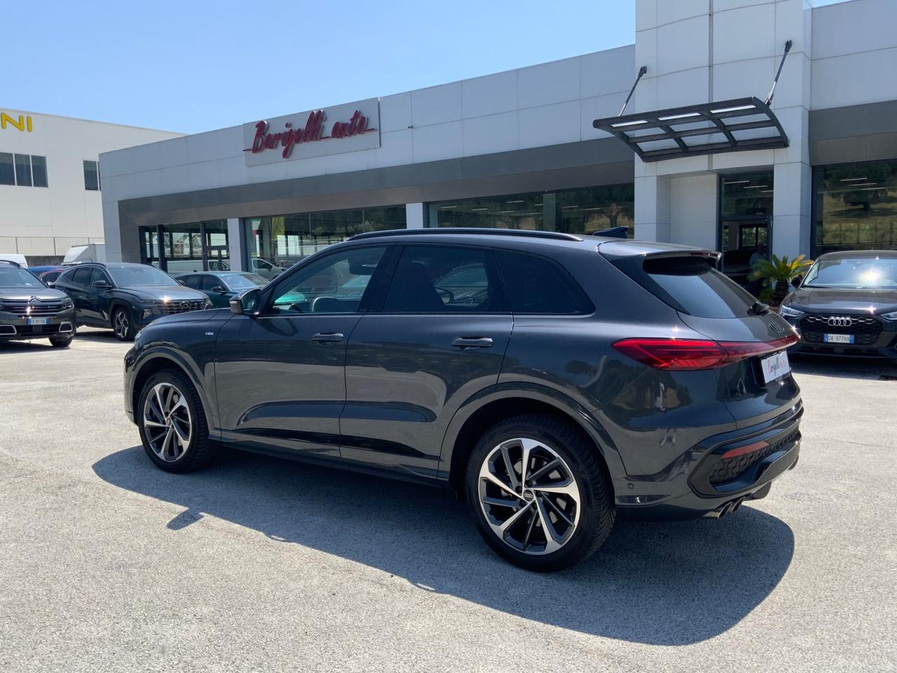 Audi Q5 TDI 150 kW mHEV+ S tronic quattro line edition