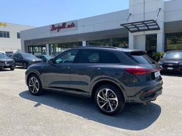 Audi Q5 TDI 150 kW mHEV+ S tronic quattro line edition