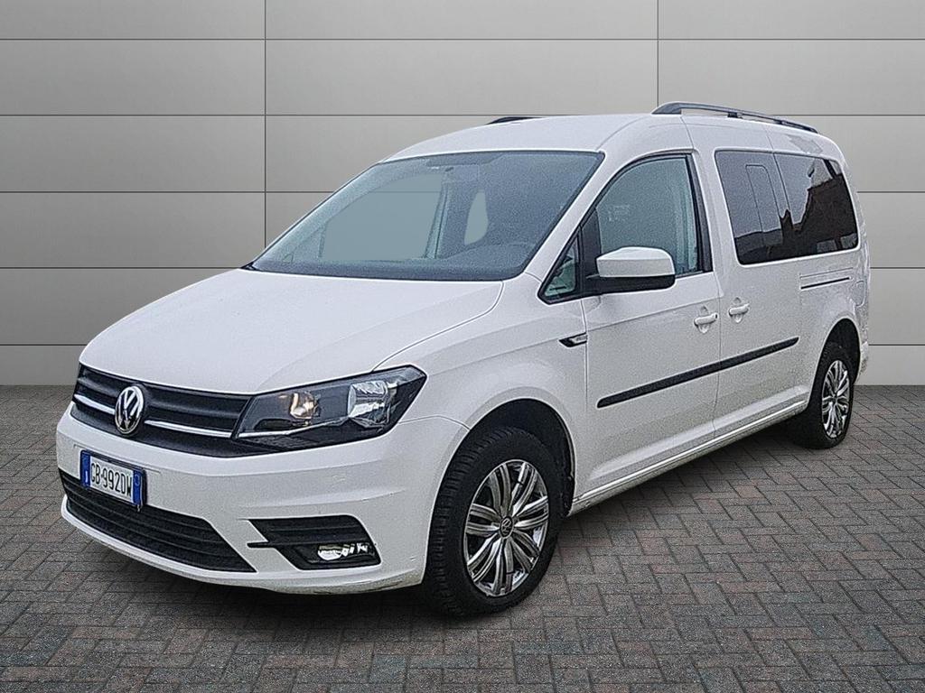 Volkswagen Caddy IV Caddy maxi 2.0 tdi 102cv van Business E6