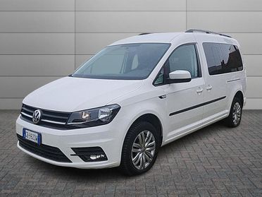 Volkswagen Caddy IV Caddy maxi 2.0 tdi 102cv van Business E6