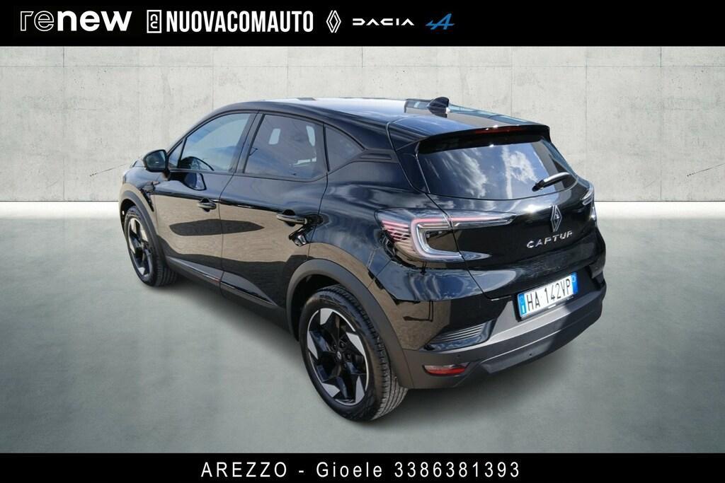 Renault Captur 1.0 TCe Techno
