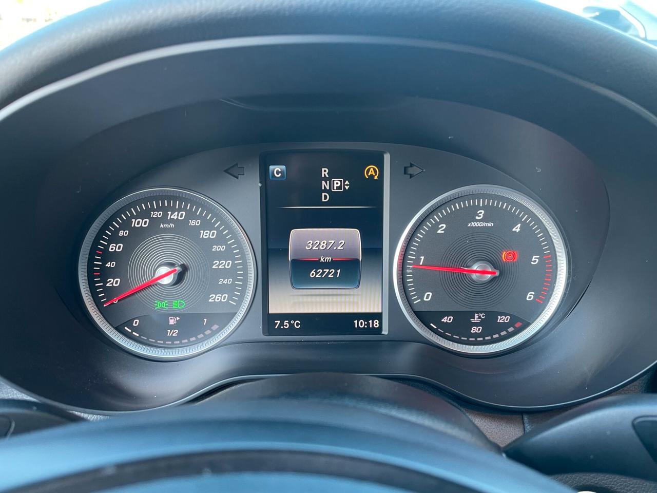 Mercedes-benz C 200 d Auto Exclusive UNICO PROPRIETARIO